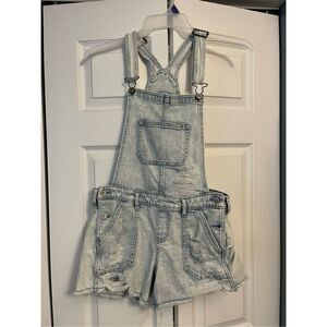 Hollister short Overalls